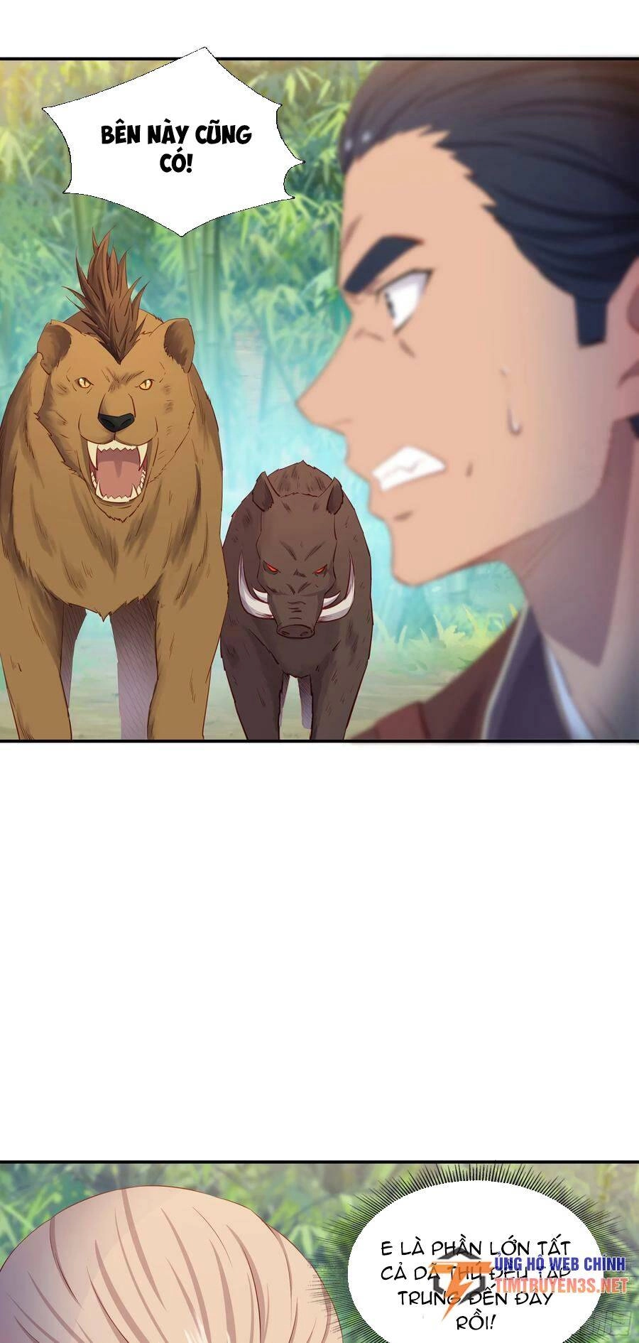 Sư Phụ Ta Max 100 Triệu Điểm Mọi Thứ Chapter 48 - 8