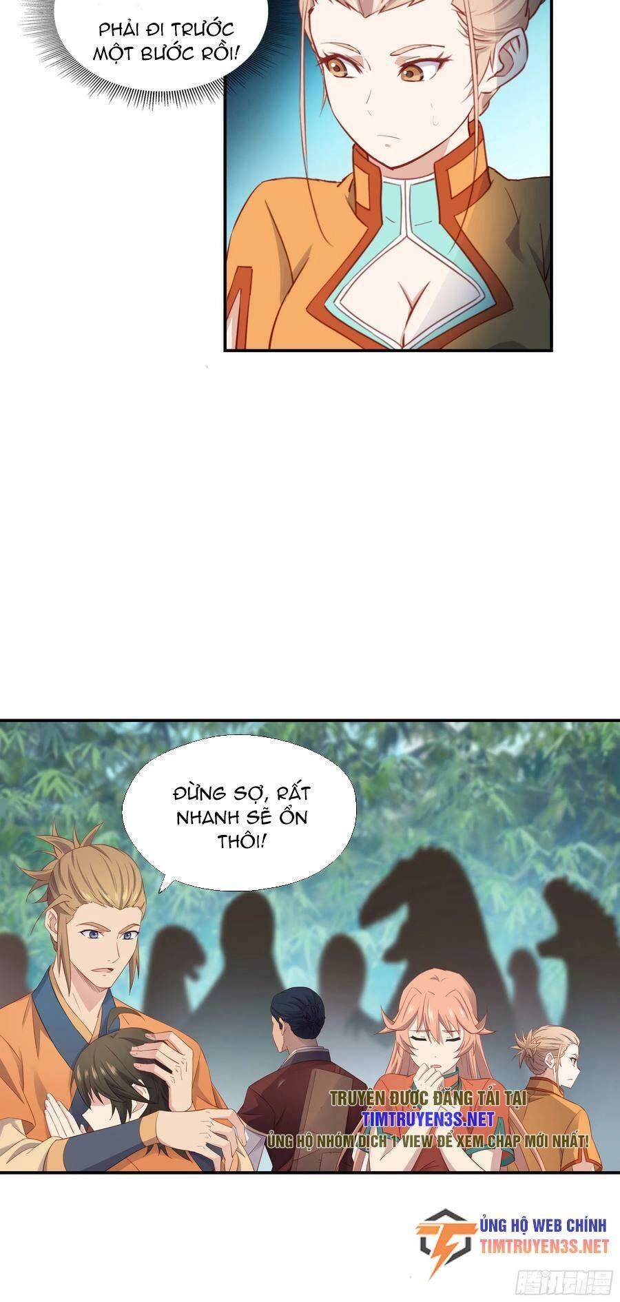 Sư Phụ Ta Max 100 Triệu Điểm Mọi Thứ Chapter 48 - 12