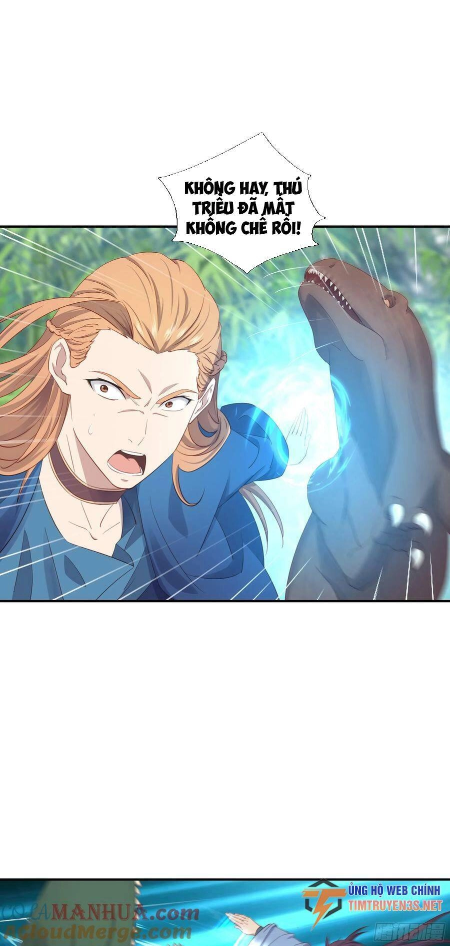 Sư Phụ Ta Max 100 Triệu Điểm Mọi Thứ Chapter 48 - 13