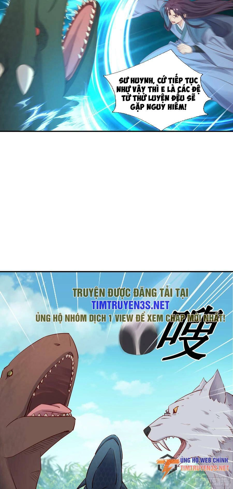 Sư Phụ Ta Max 100 Triệu Điểm Mọi Thứ Chapter 48 - 14