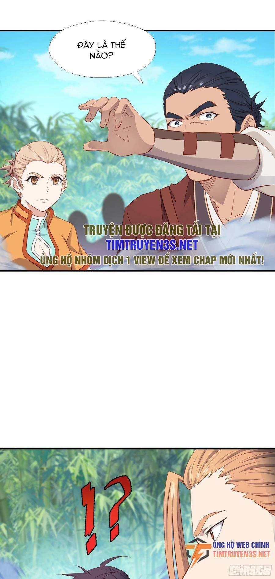 Sư Phụ Ta Max 100 Triệu Điểm Mọi Thứ Chapter 48 - 16