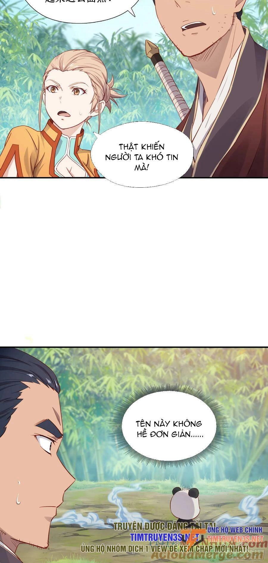 Sư Phụ Ta Max 100 Triệu Điểm Mọi Thứ Chapter 48 - 21