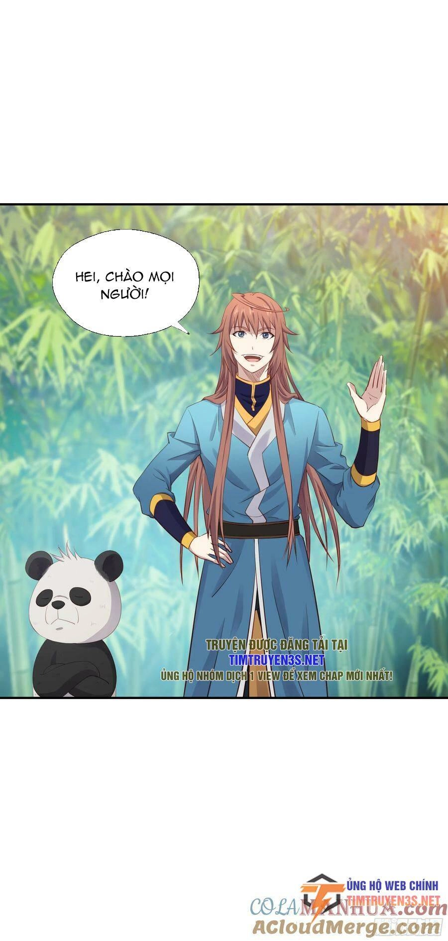 Sư Phụ Ta Max 100 Triệu Điểm Mọi Thứ Chapter 48 - 25