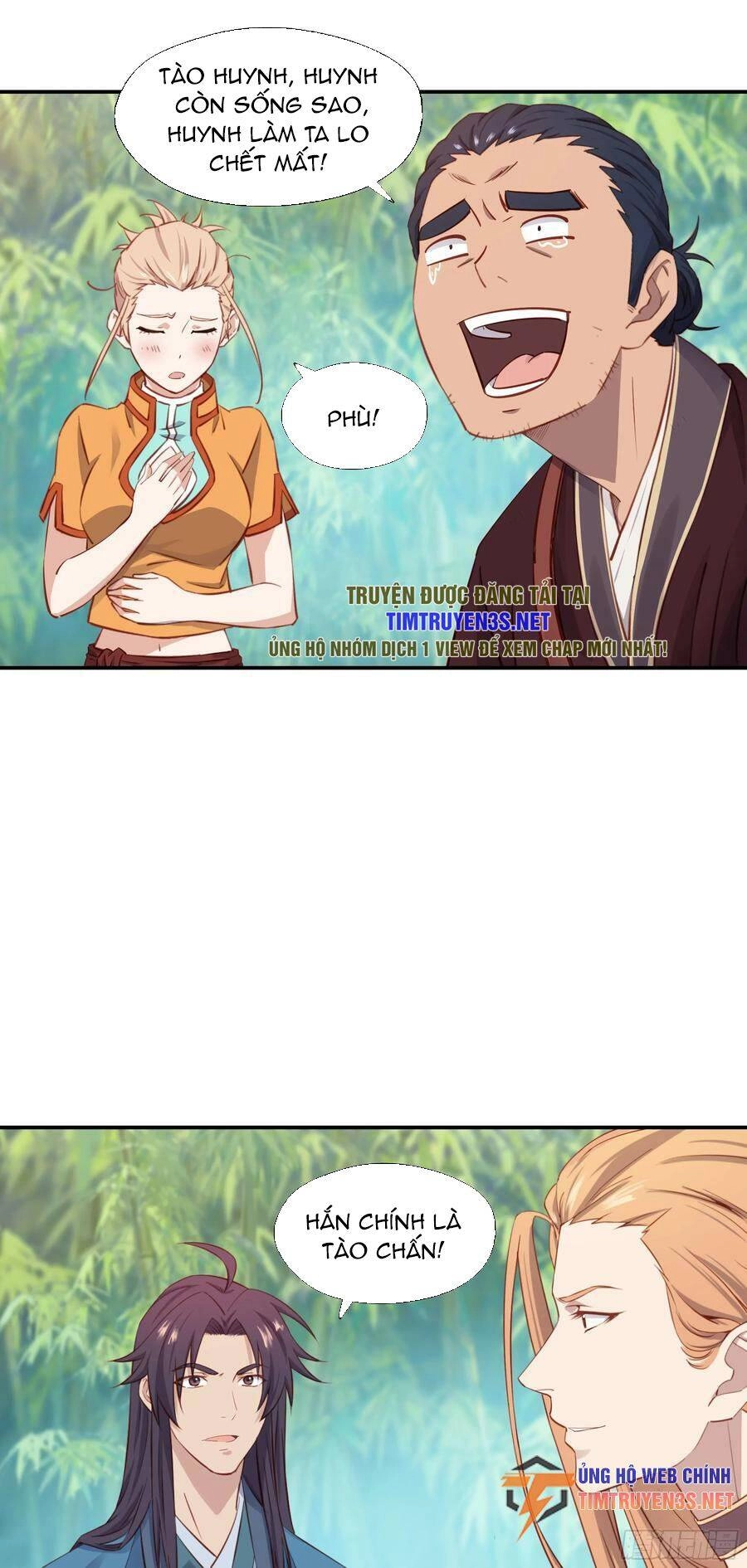 Sư Phụ Ta Max 100 Triệu Điểm Mọi Thứ Chapter 48 - 26