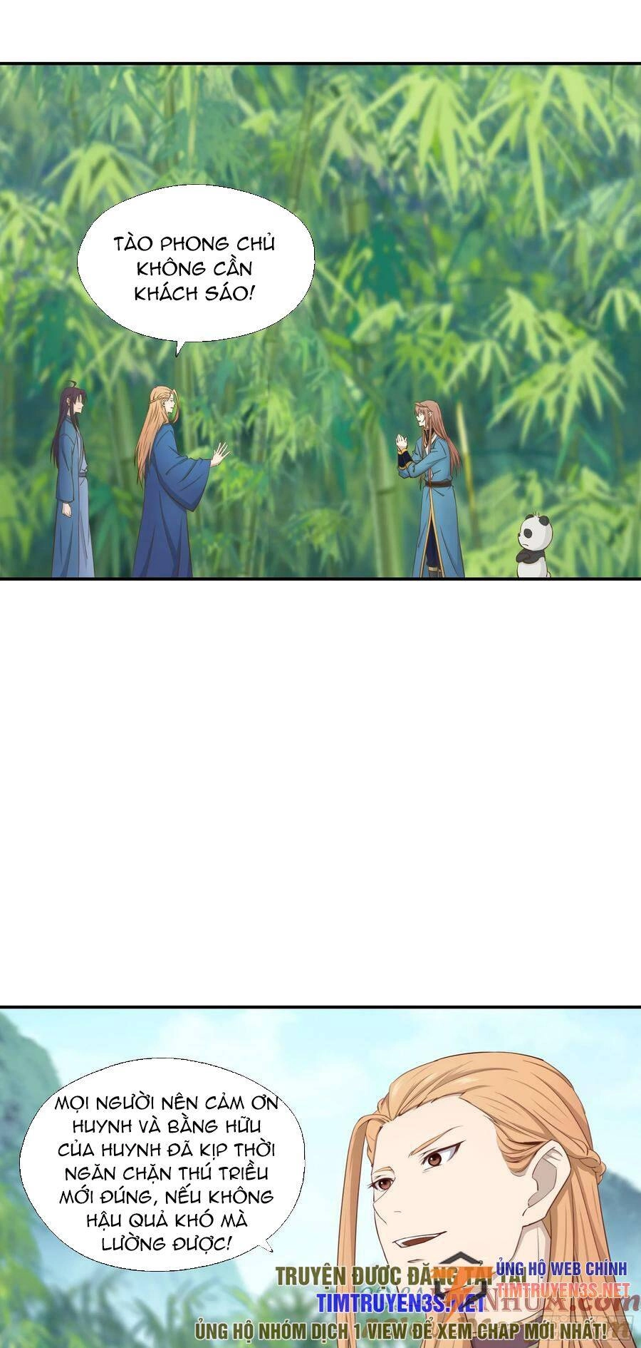 Sư Phụ Ta Max 100 Triệu Điểm Mọi Thứ Chapter 49 - 3