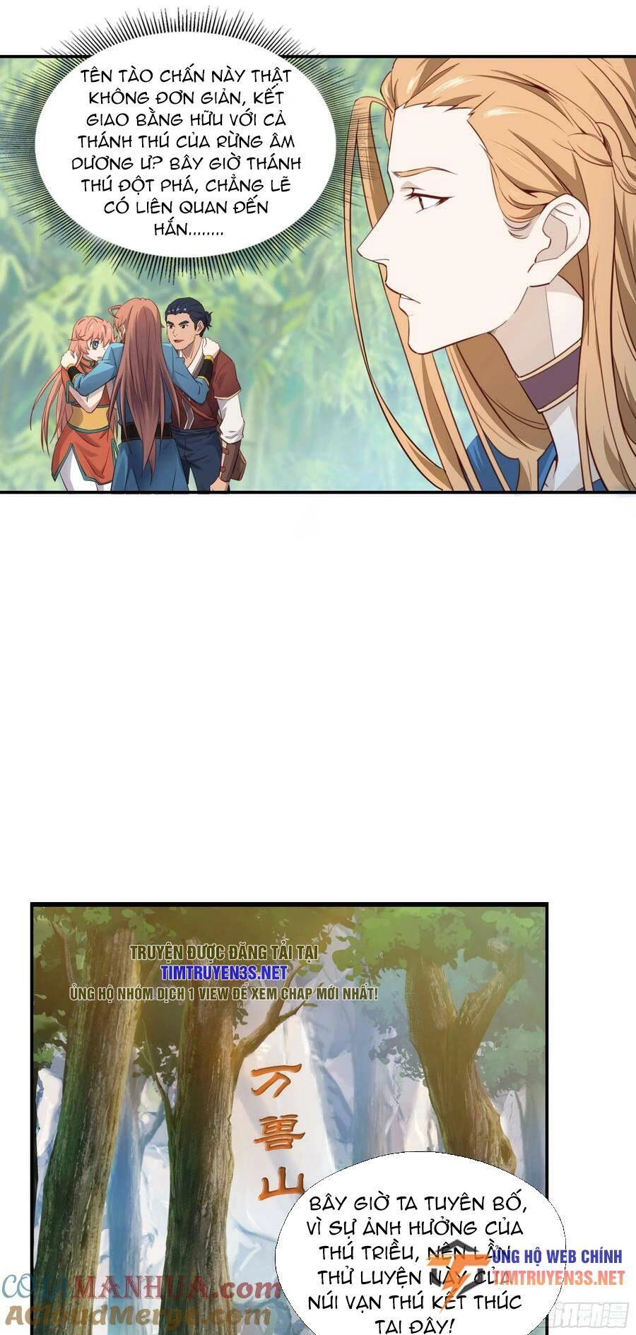 Sư Phụ Ta Max 100 Triệu Điểm Mọi Thứ Chapter 49 - 5