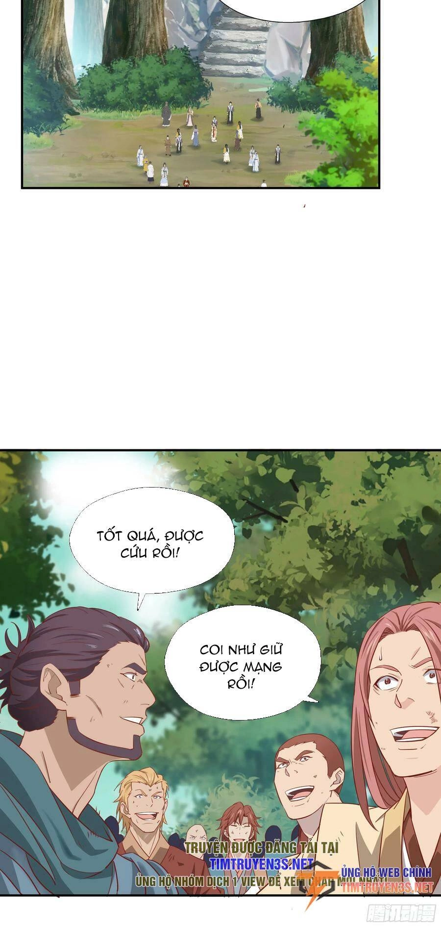 Sư Phụ Ta Max 100 Triệu Điểm Mọi Thứ Chapter 49 - 6