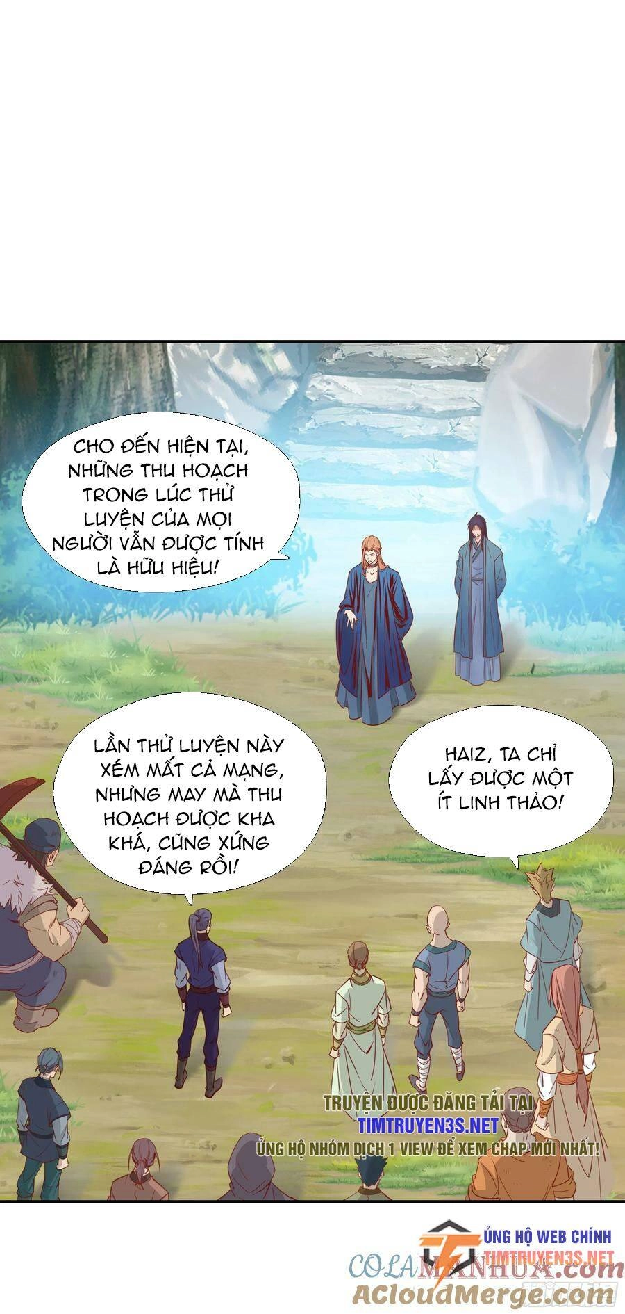 Sư Phụ Ta Max 100 Triệu Điểm Mọi Thứ Chapter 49 - 7