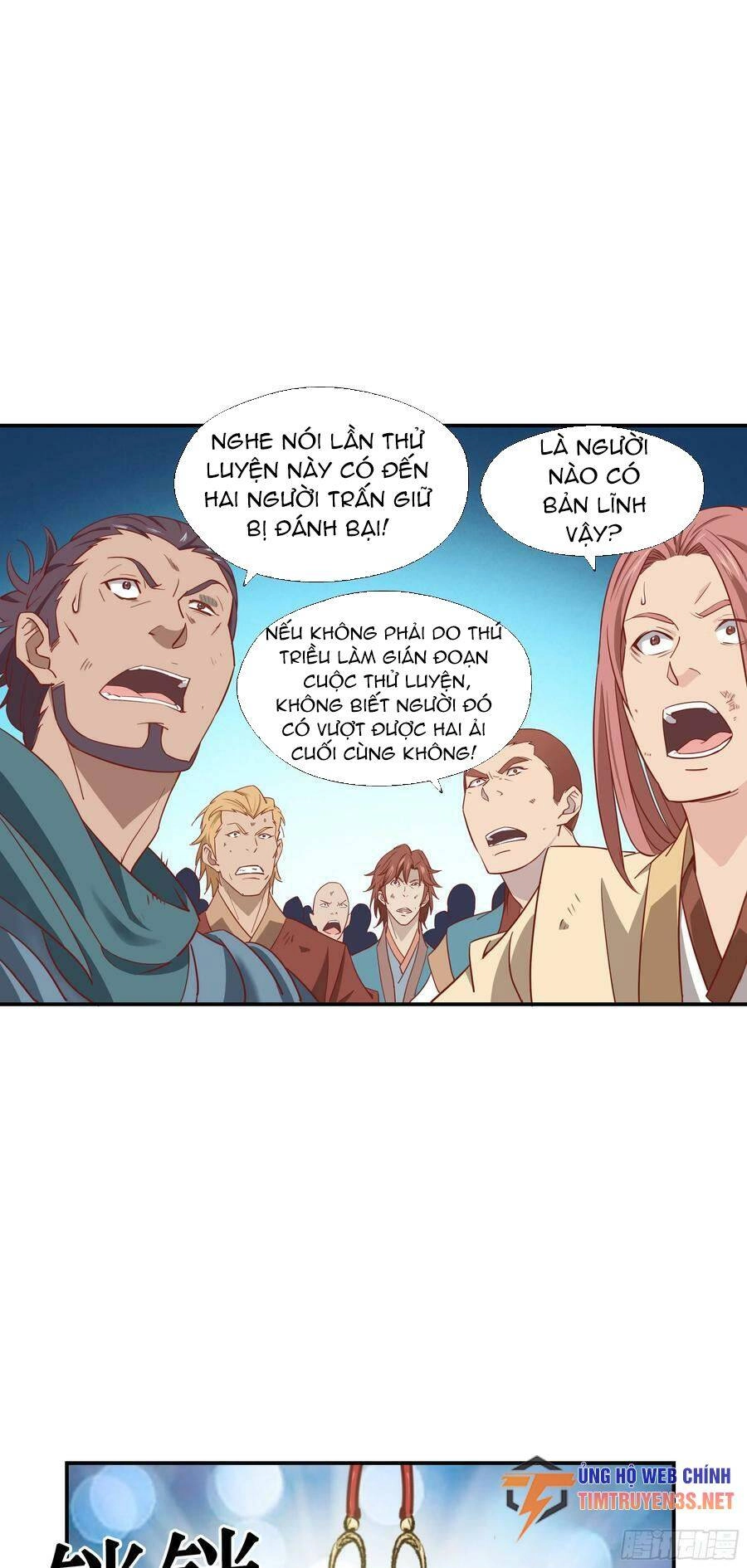 Sư Phụ Ta Max 100 Triệu Điểm Mọi Thứ Chapter 49 - 8