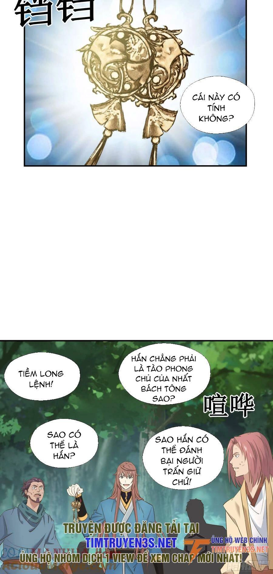 Sư Phụ Ta Max 100 Triệu Điểm Mọi Thứ Chapter 49 - 9