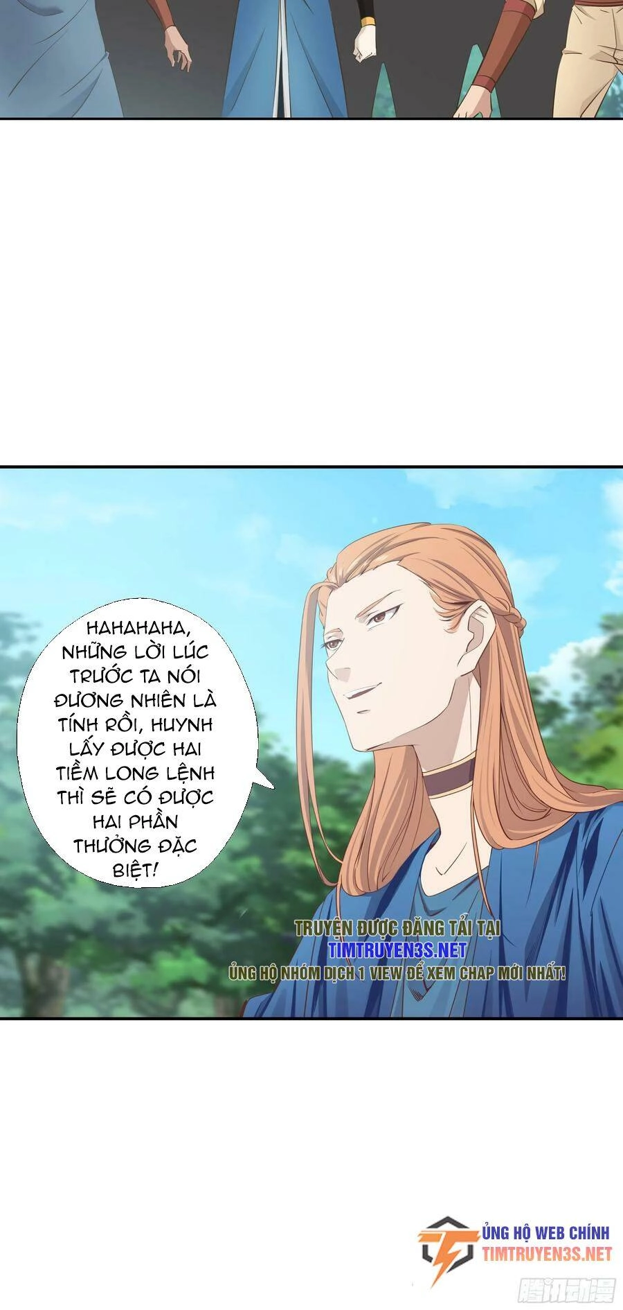 Sư Phụ Ta Max 100 Triệu Điểm Mọi Thứ Chapter 49 - 10