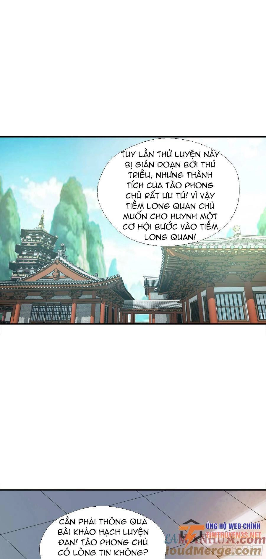 Sư Phụ Ta Max 100 Triệu Điểm Mọi Thứ Chapter 49 - 13