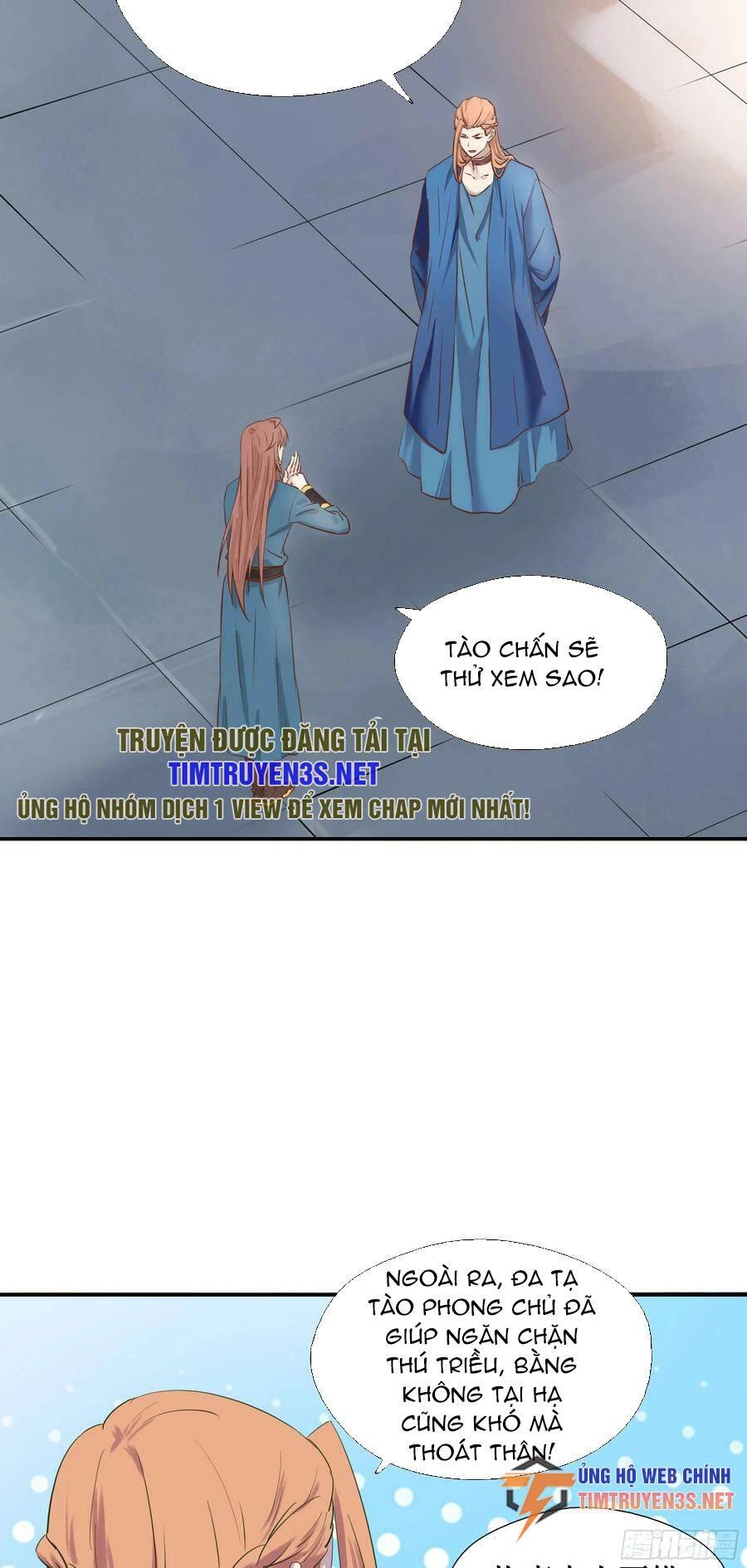 Sư Phụ Ta Max 100 Triệu Điểm Mọi Thứ Chapter 49 - 14