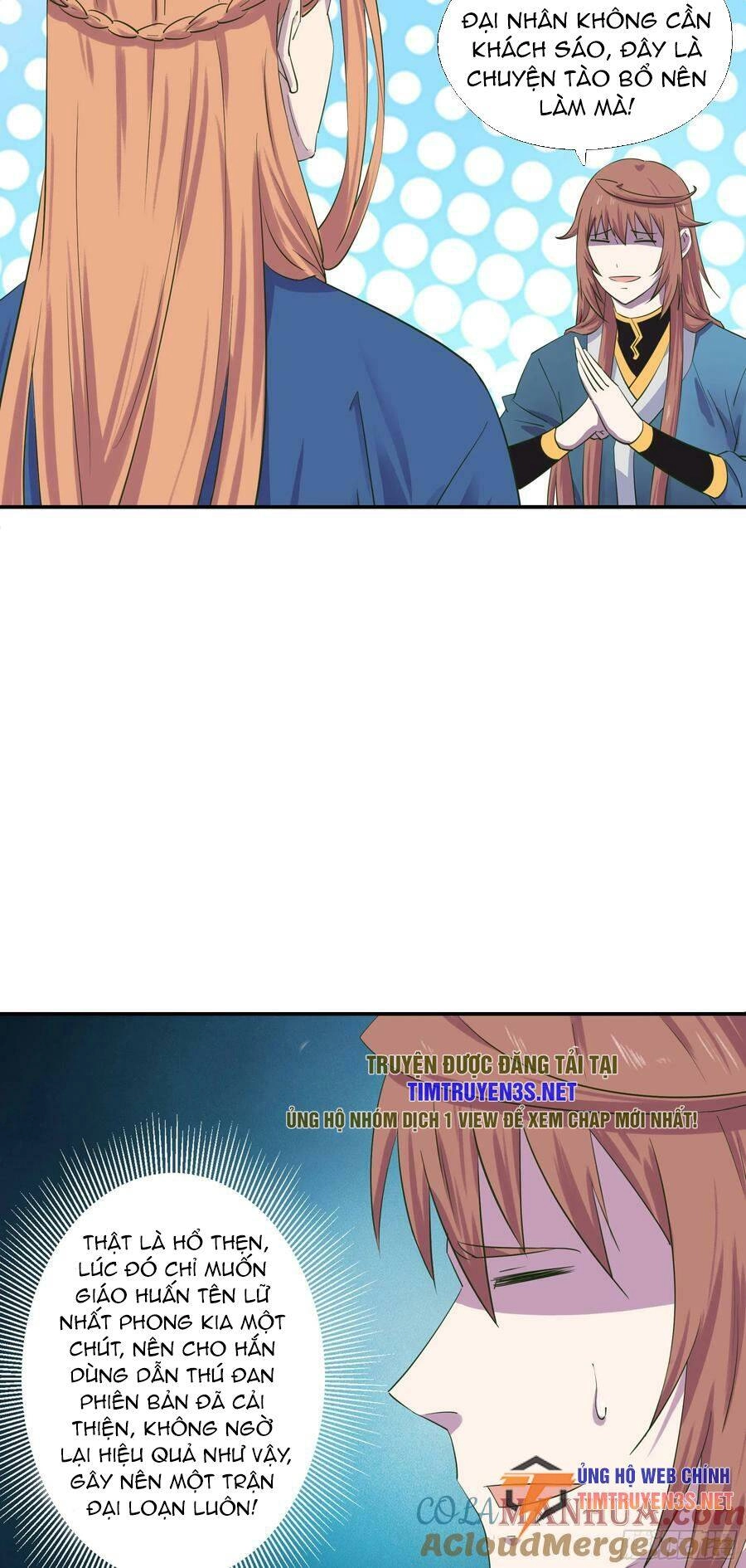 Sư Phụ Ta Max 100 Triệu Điểm Mọi Thứ Chapter 49 - 15