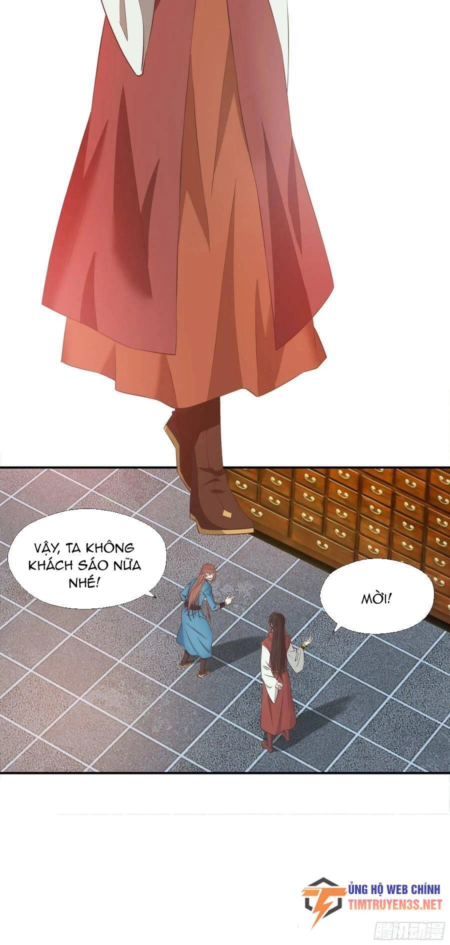 Sư Phụ Ta Max 100 Triệu Điểm Mọi Thứ Chapter 49 - 20