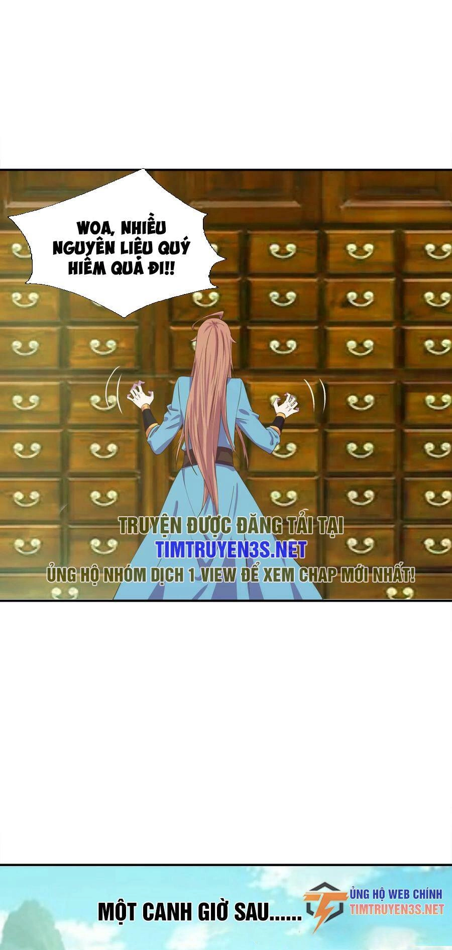 Sư Phụ Ta Max 100 Triệu Điểm Mọi Thứ Chapter 49 - 21