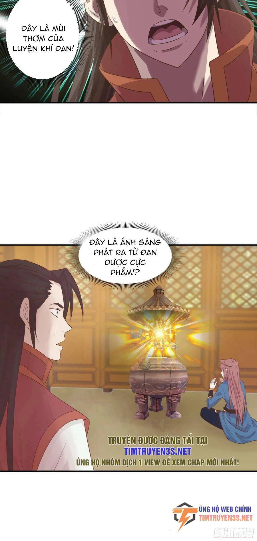 Sư Phụ Ta Max 100 Triệu Điểm Mọi Thứ Chapter 49 - 24