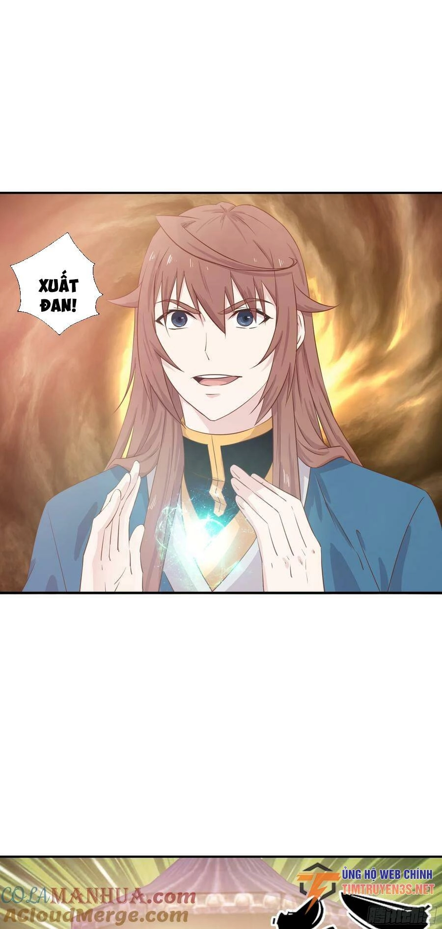 Sư Phụ Ta Max 100 Triệu Điểm Mọi Thứ Chapter 49 - 25