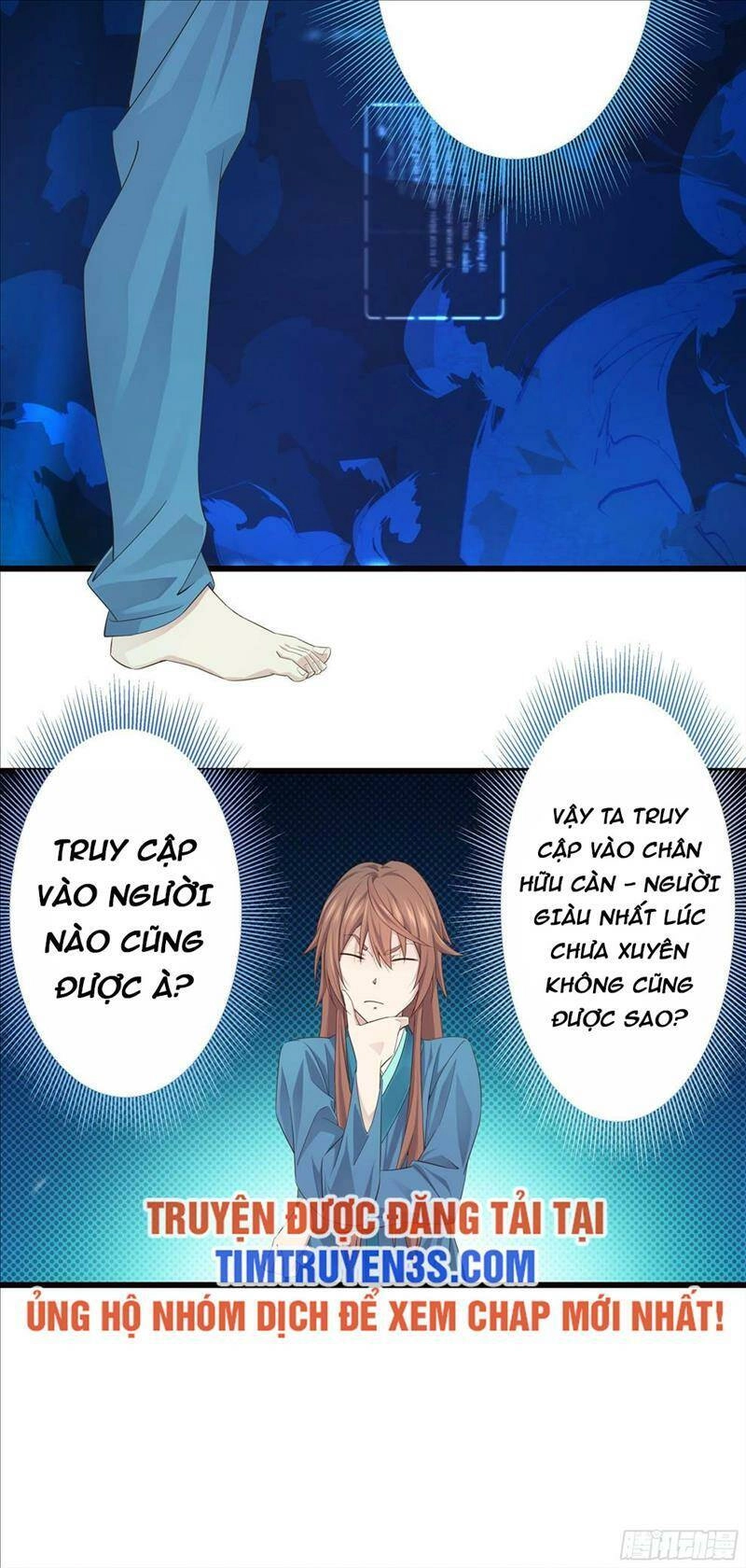 Sư Phụ Ta Max 100 Triệu Điểm Mọi Thứ Chapter 1 - 22