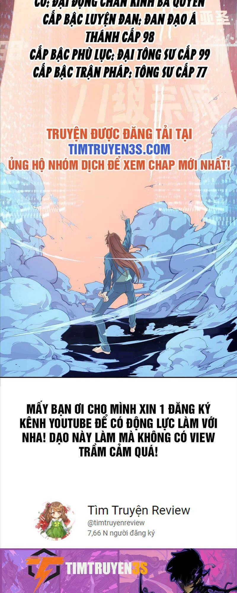 Sư Phụ Ta Max 100 Triệu Điểm Mọi Thứ Chapter 1 - 35