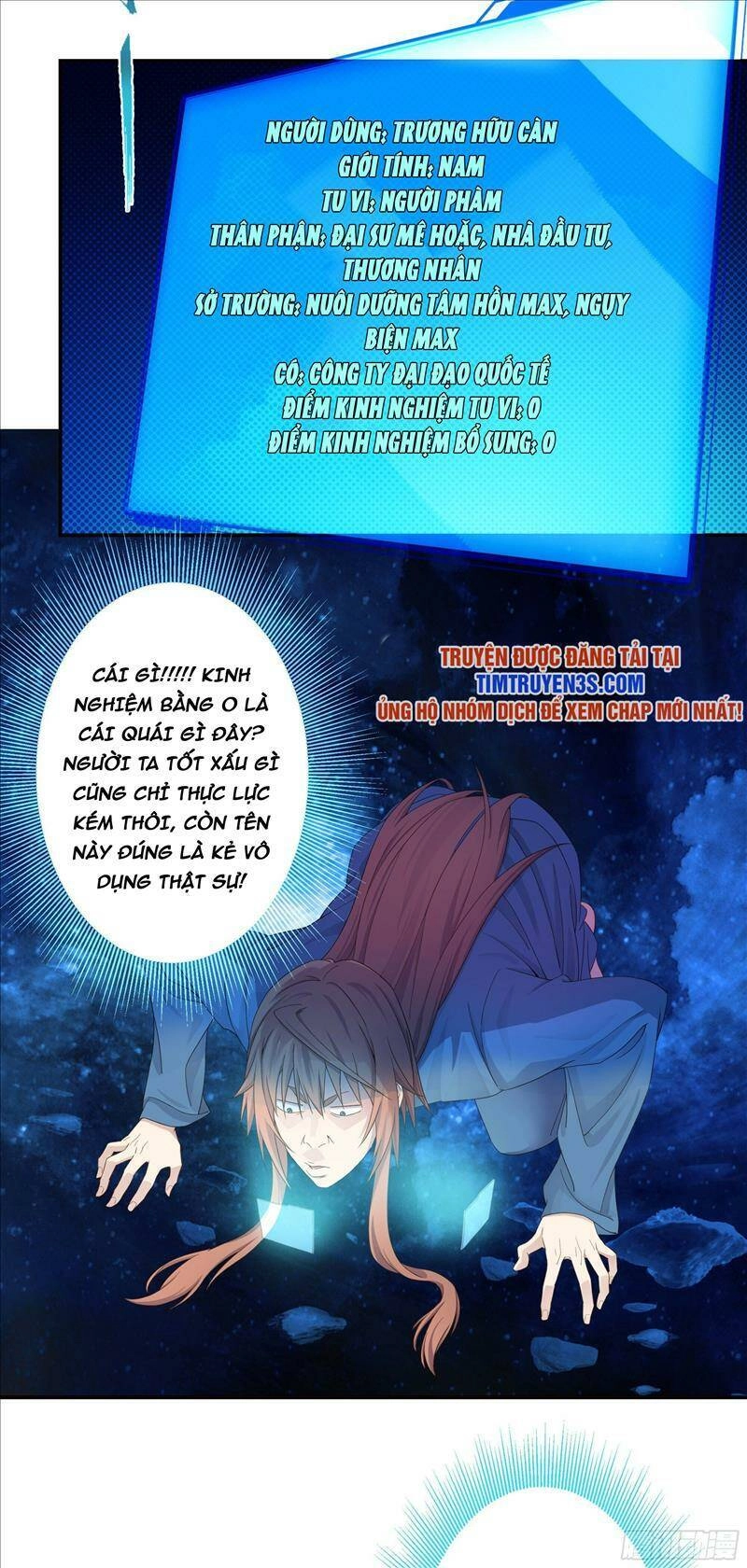 Sư Phụ Ta Max 100 Triệu Điểm Mọi Thứ Chapter 2 - 14