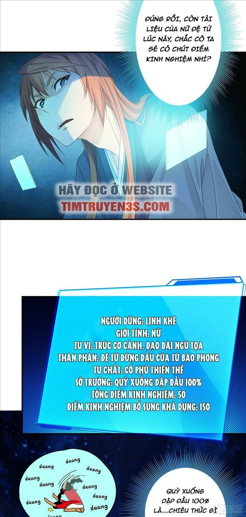 Sư Phụ Ta Max 100 Triệu Điểm Mọi Thứ Chapter 2 - 15