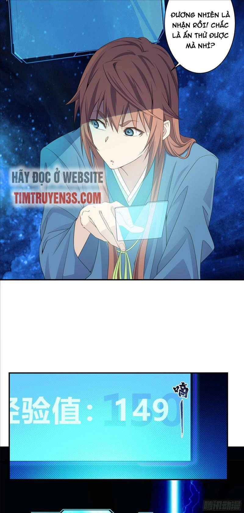 Sư Phụ Ta Max 100 Triệu Điểm Mọi Thứ Chapter 2 - 17