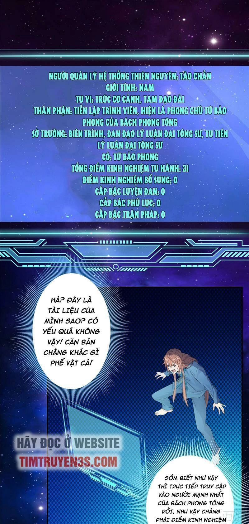 Sư Phụ Ta Max 100 Triệu Điểm Mọi Thứ Chapter 2 - 21