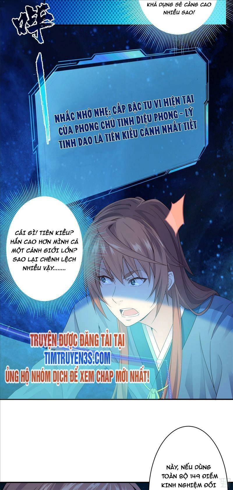 Sư Phụ Ta Max 100 Triệu Điểm Mọi Thứ Chapter 2 - 22