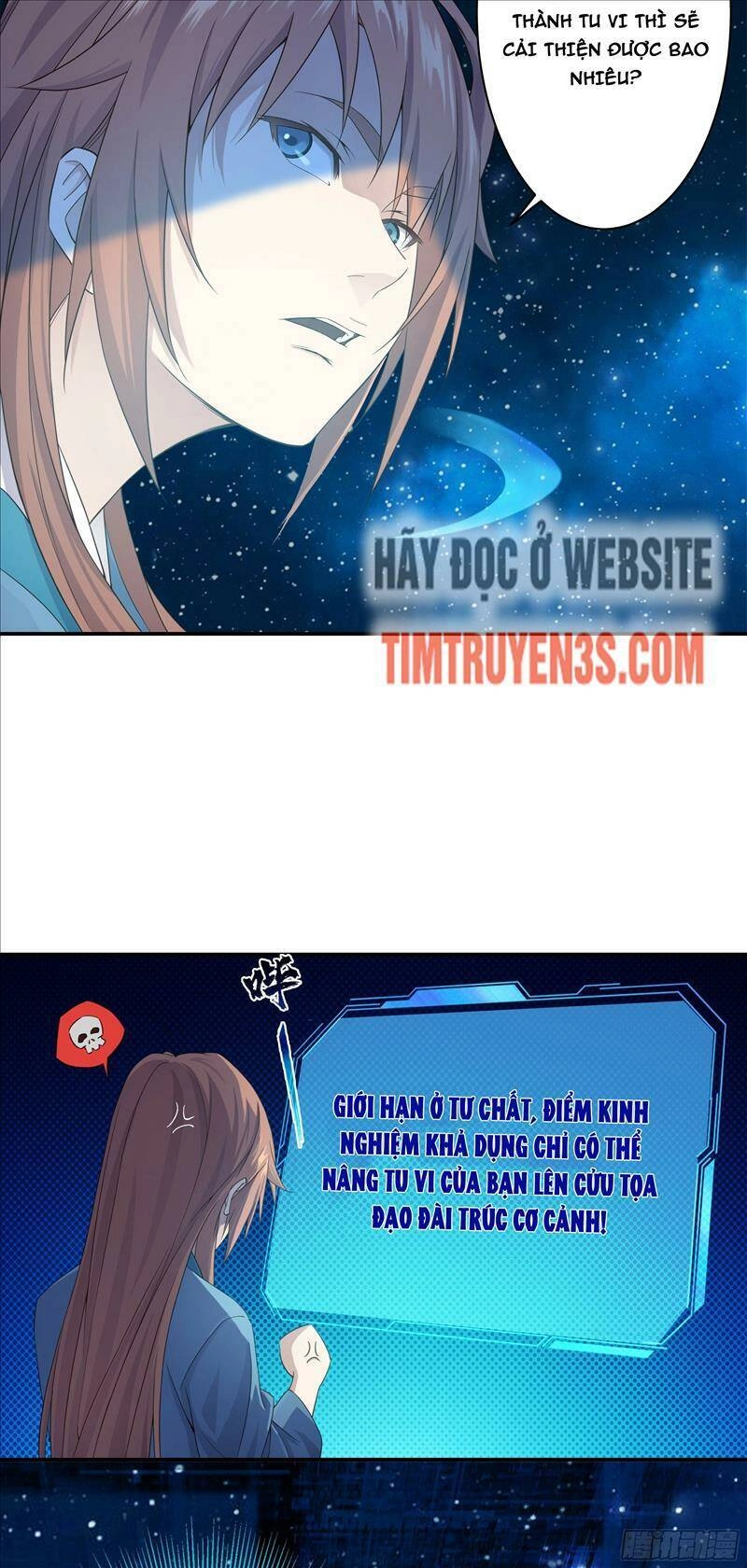 Sư Phụ Ta Max 100 Triệu Điểm Mọi Thứ Chapter 2 - 23