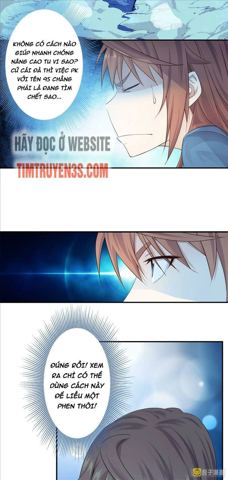 Sư Phụ Ta Max 100 Triệu Điểm Mọi Thứ Chapter 2 - 25