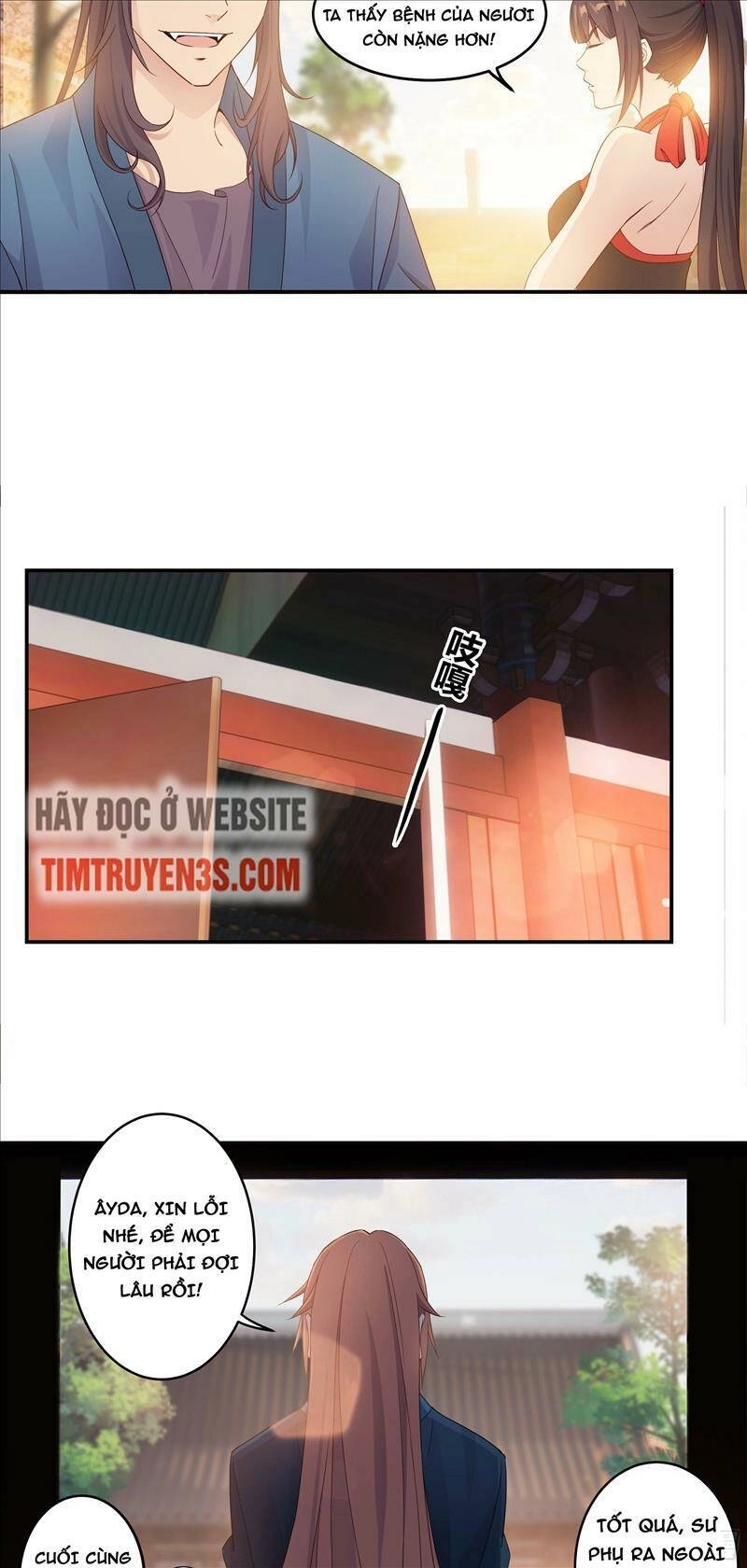 Sư Phụ Ta Max 100 Triệu Điểm Mọi Thứ Chapter 2 - 29