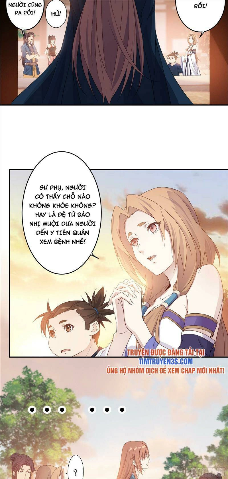 Sư Phụ Ta Max 100 Triệu Điểm Mọi Thứ Chapter 2 - 30