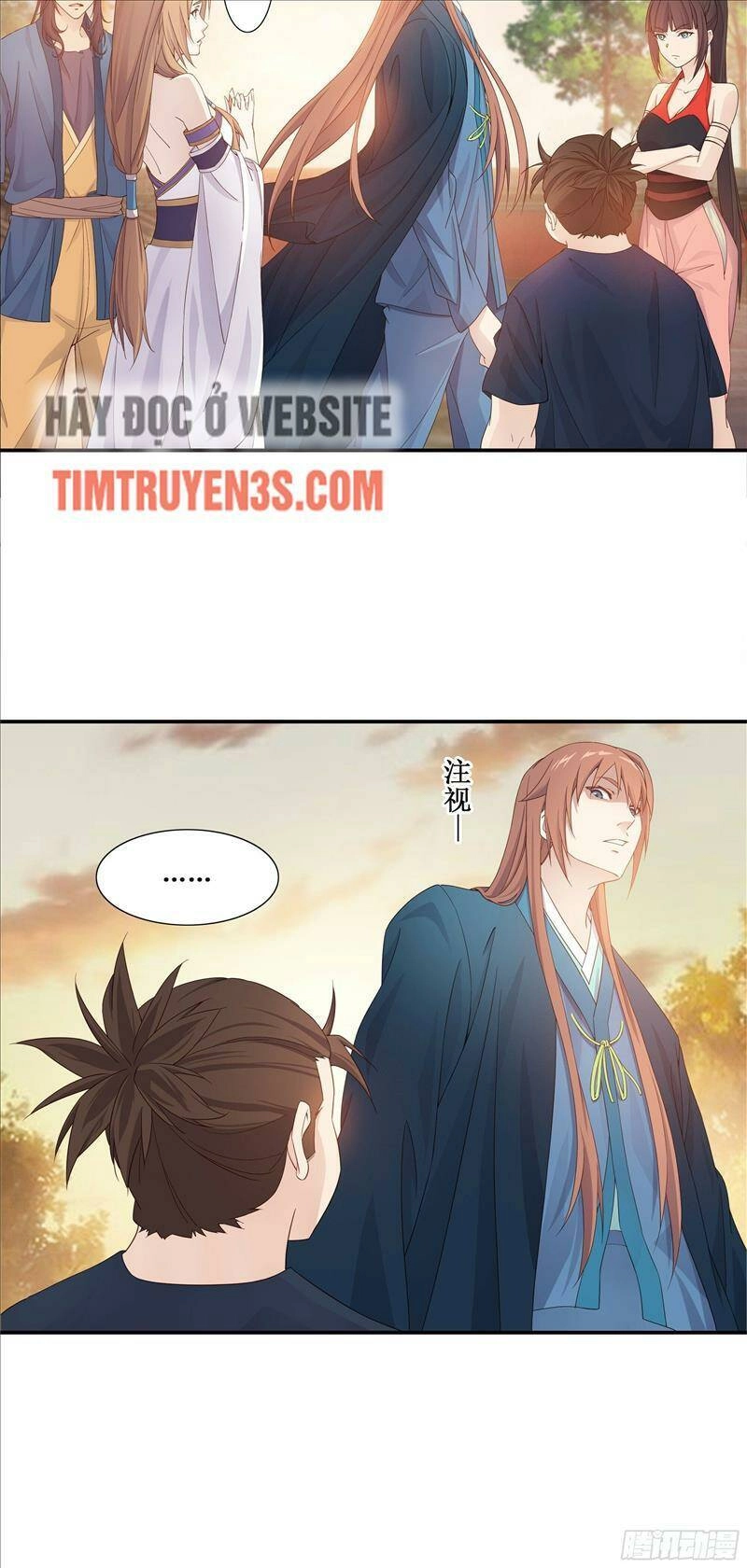 Sư Phụ Ta Max 100 Triệu Điểm Mọi Thứ Chapter 2 - 31