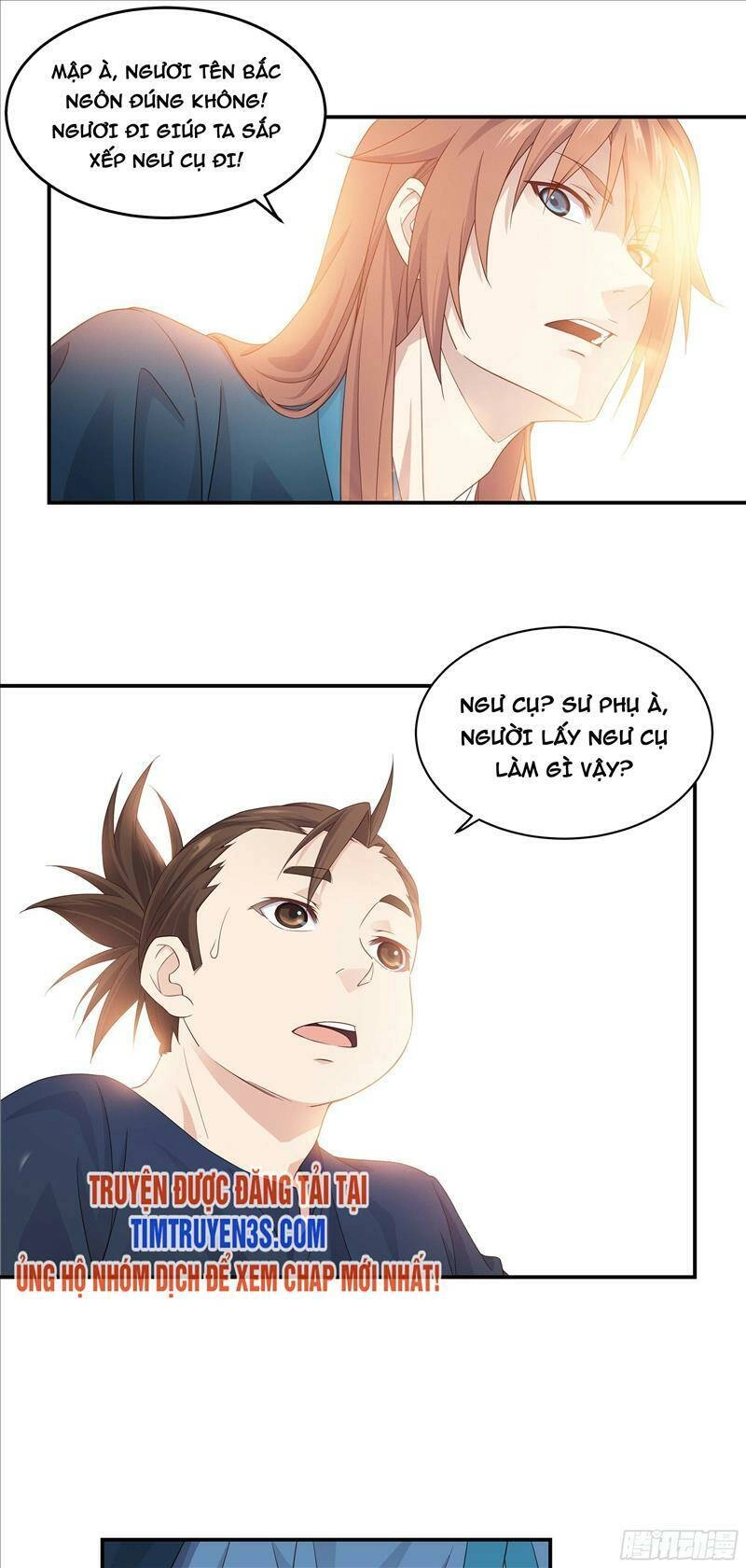 Sư Phụ Ta Max 100 Triệu Điểm Mọi Thứ Chapter 2 - 32