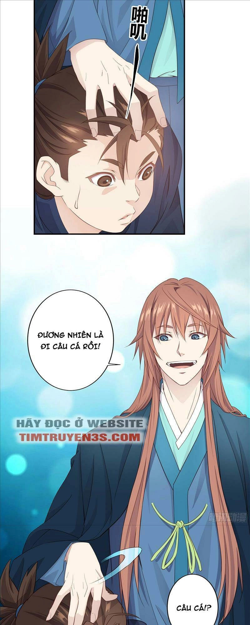 Sư Phụ Ta Max 100 Triệu Điểm Mọi Thứ Chapter 2 - 33