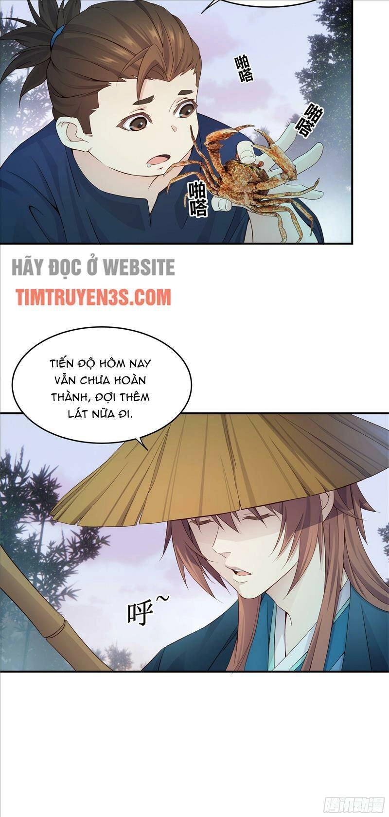 Sư Phụ Ta Max 100 Triệu Điểm Mọi Thứ Chapter 3 - 6