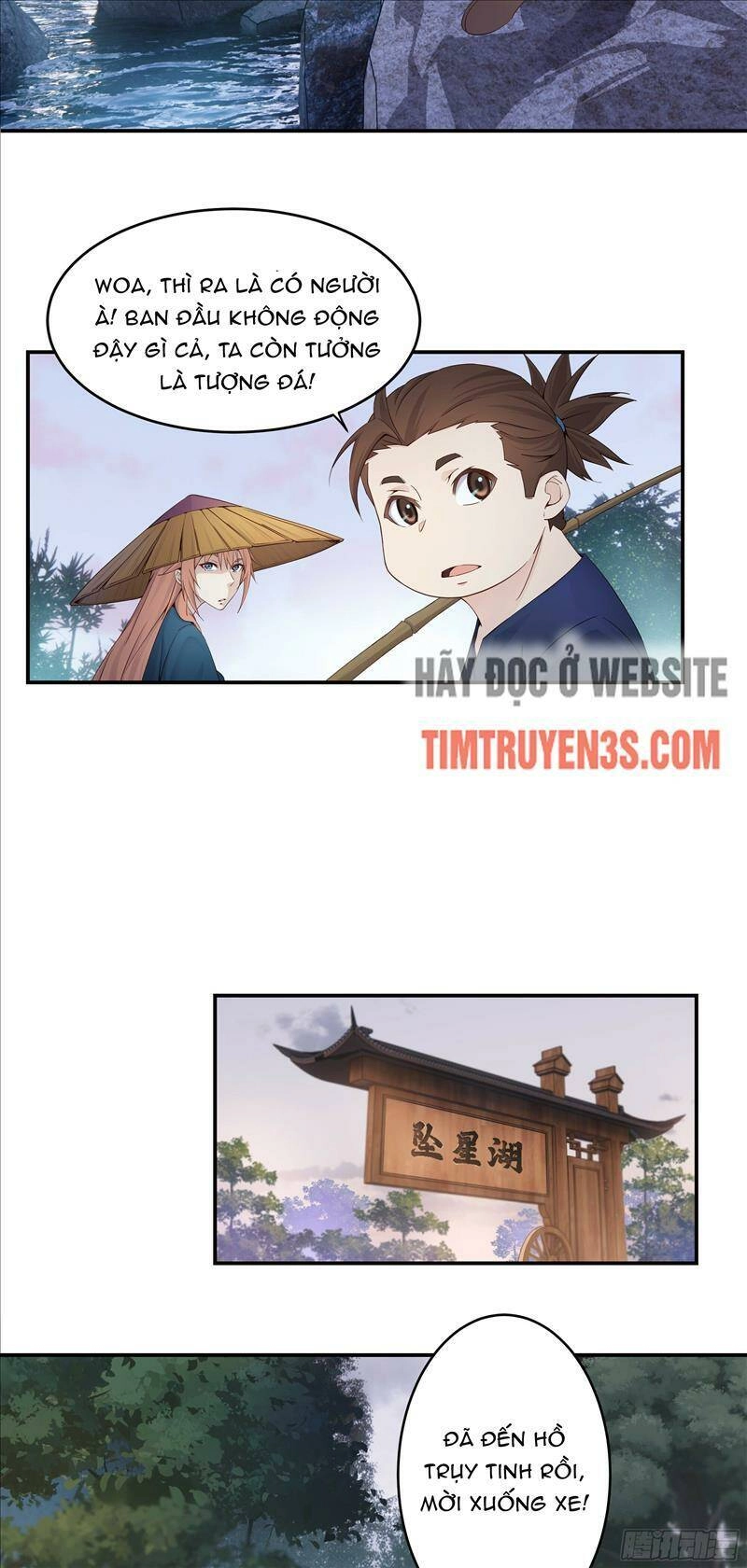 Sư Phụ Ta Max 100 Triệu Điểm Mọi Thứ Chapter 3 - 8