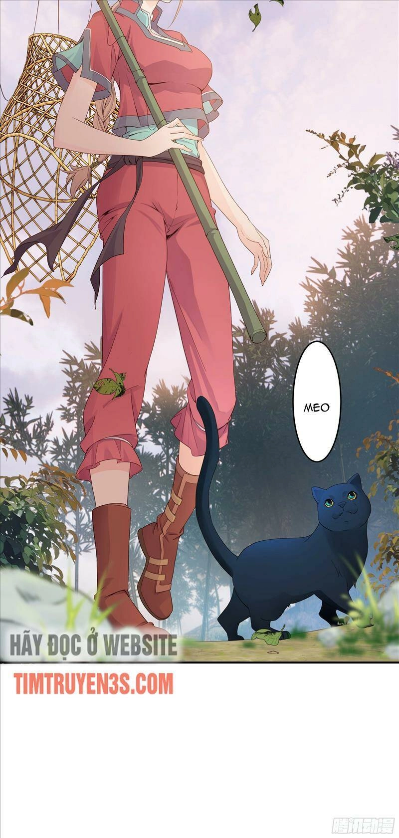 Sư Phụ Ta Max 100 Triệu Điểm Mọi Thứ Chapter 3 - 10