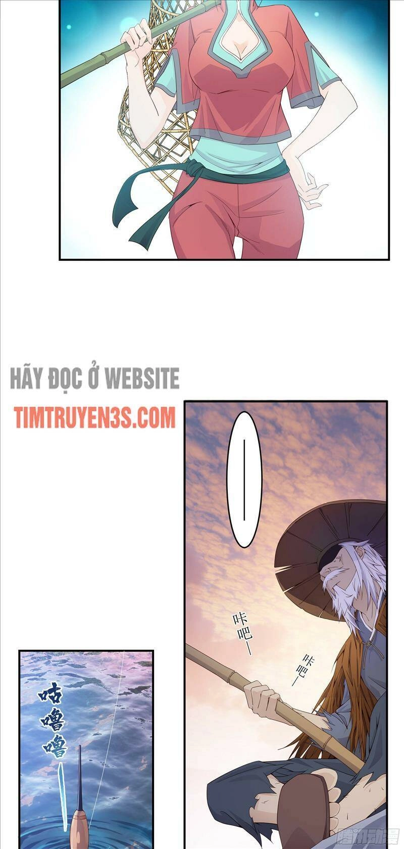 Sư Phụ Ta Max 100 Triệu Điểm Mọi Thứ Chapter 3 - 14