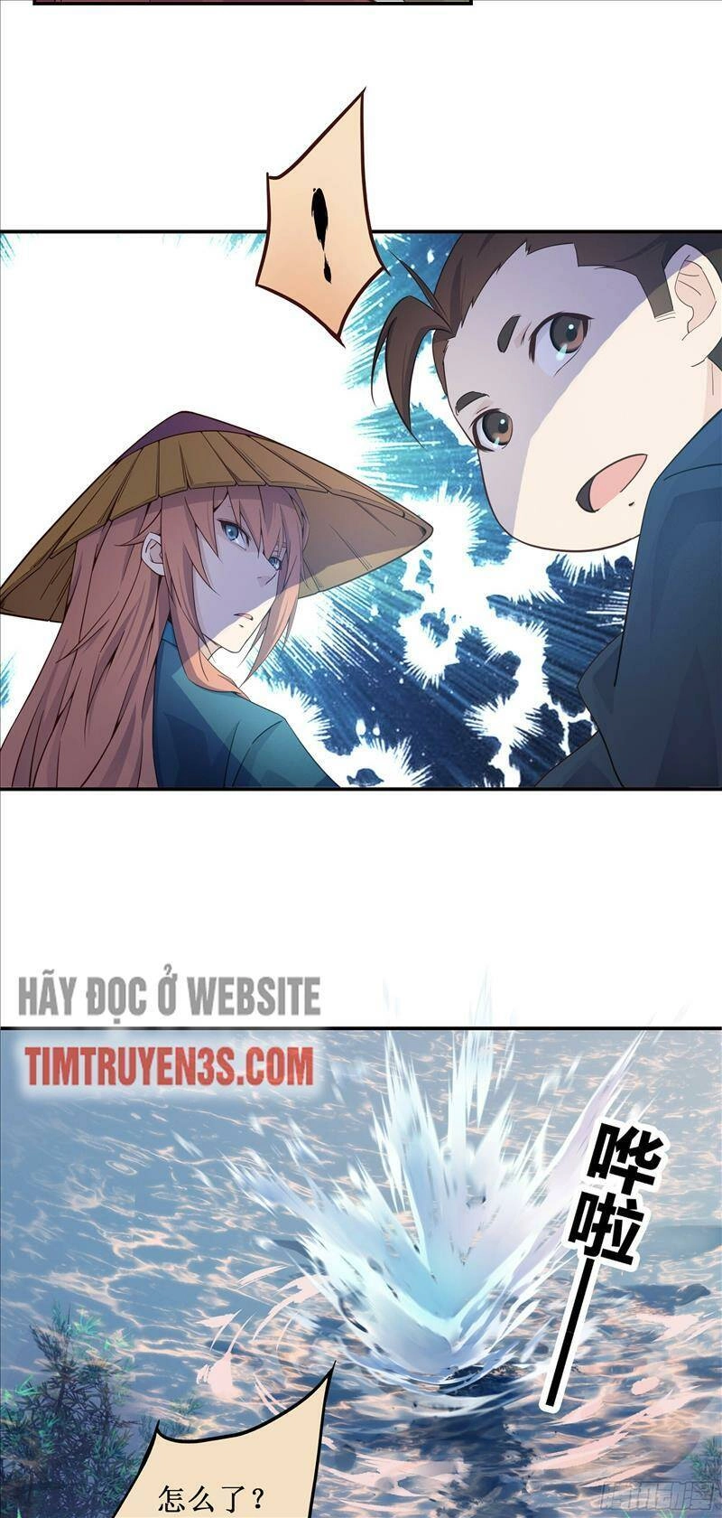 Sư Phụ Ta Max 100 Triệu Điểm Mọi Thứ Chapter 3 - 17