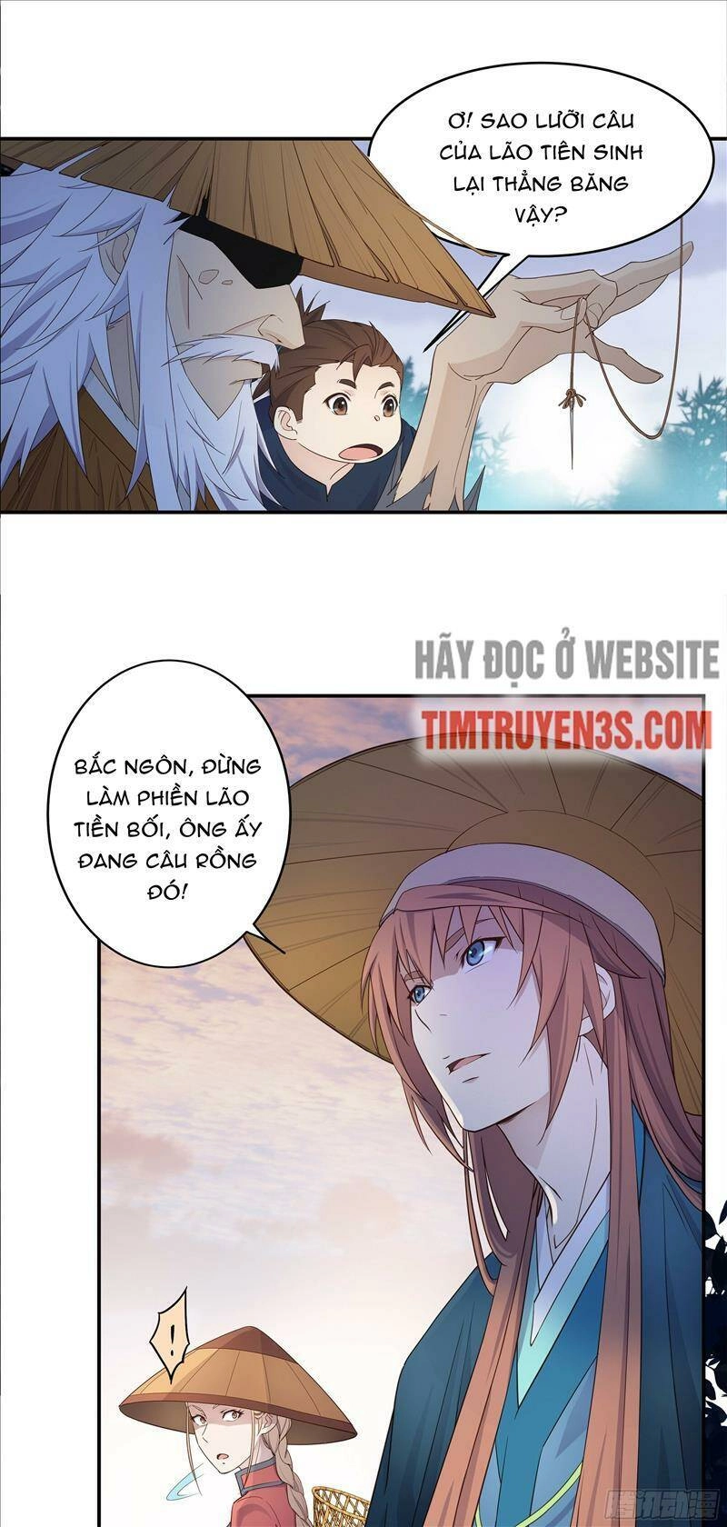 Sư Phụ Ta Max 100 Triệu Điểm Mọi Thứ Chapter 3 - 19