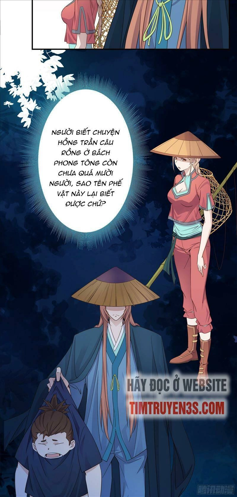 Sư Phụ Ta Max 100 Triệu Điểm Mọi Thứ Chapter 3 - 20