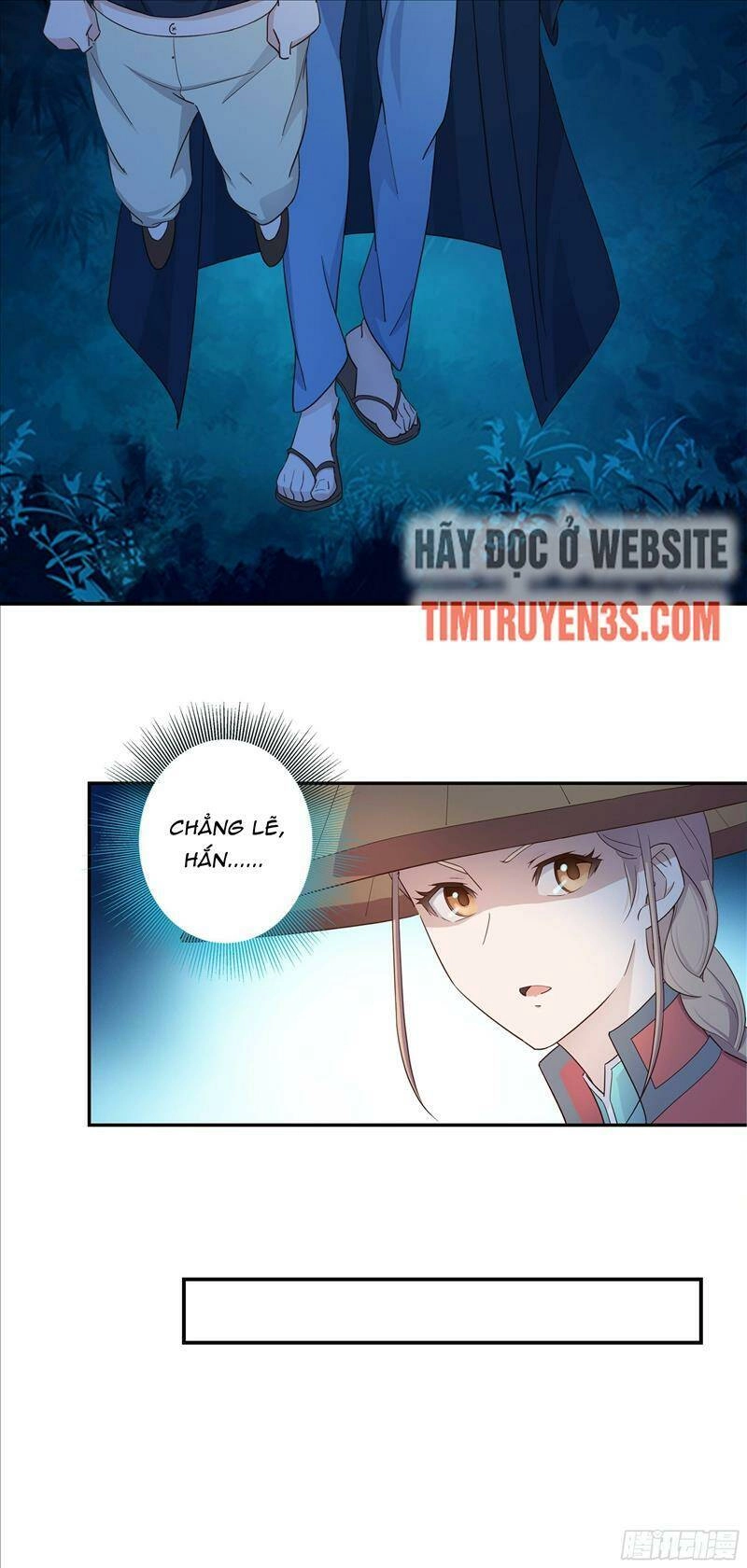 Sư Phụ Ta Max 100 Triệu Điểm Mọi Thứ Chapter 3 - 21