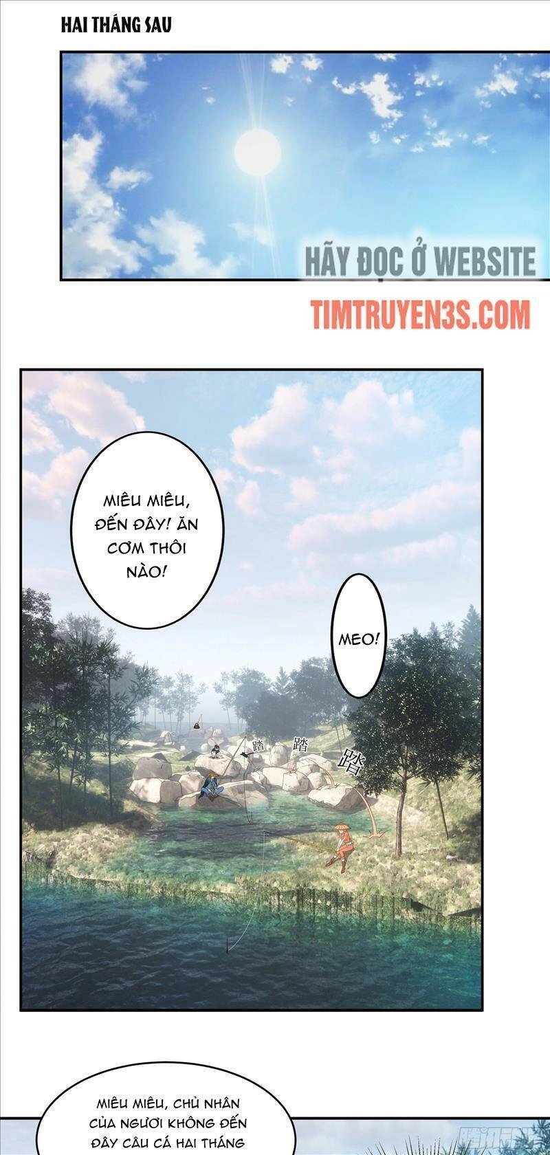 Sư Phụ Ta Max 100 Triệu Điểm Mọi Thứ Chapter 3 - 22