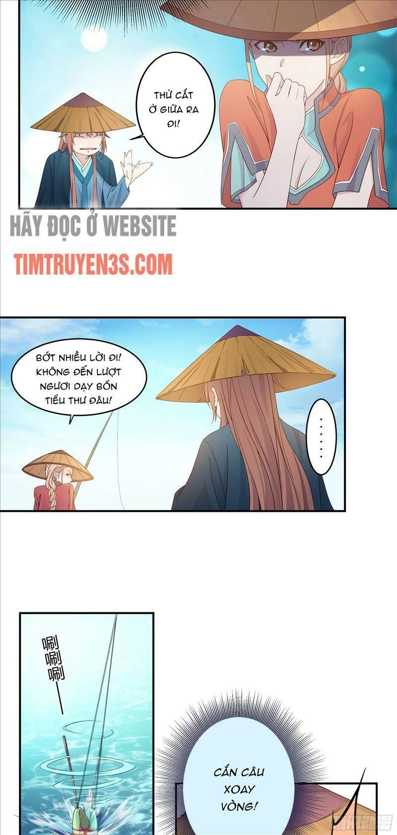 Sư Phụ Ta Max 100 Triệu Điểm Mọi Thứ Chapter 3 - 24