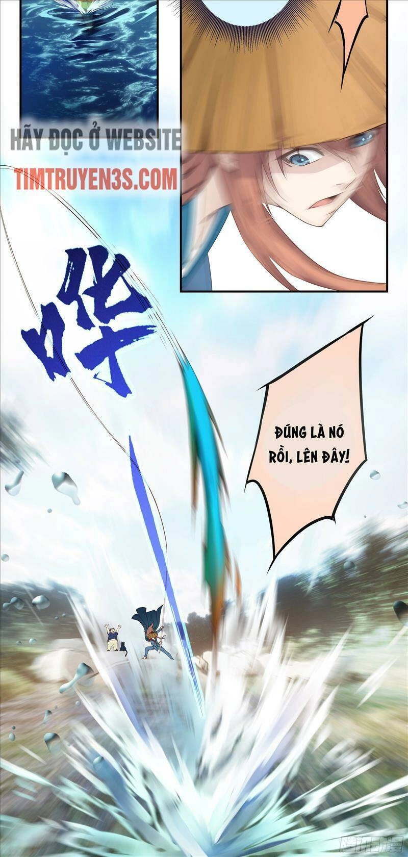 Sư Phụ Ta Max 100 Triệu Điểm Mọi Thứ Chapter 3 - 25