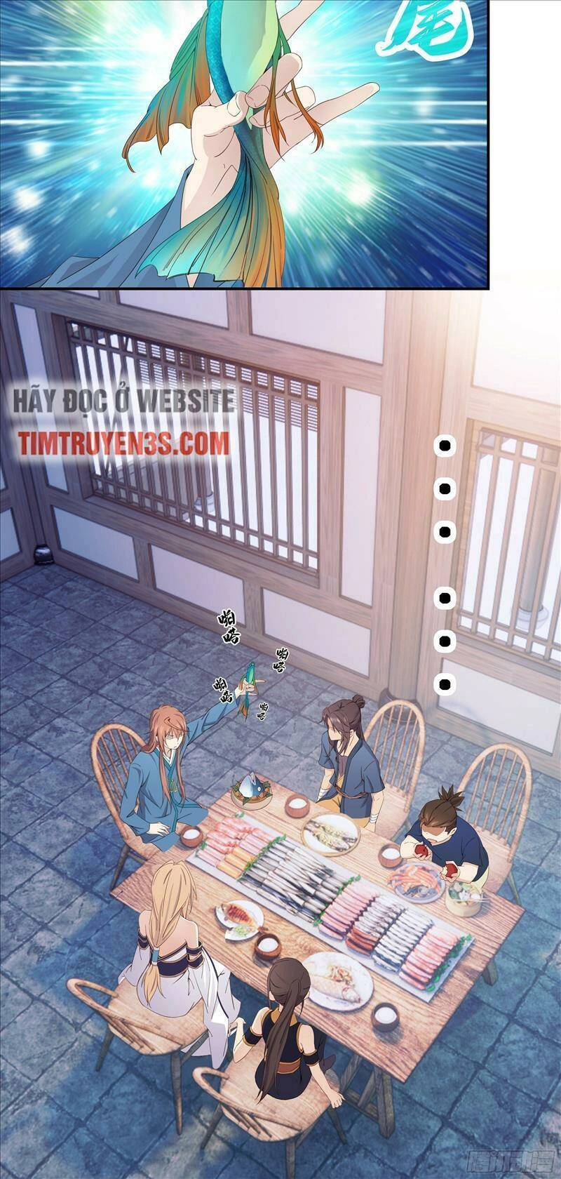 Sư Phụ Ta Max 100 Triệu Điểm Mọi Thứ Chapter 4 - 9