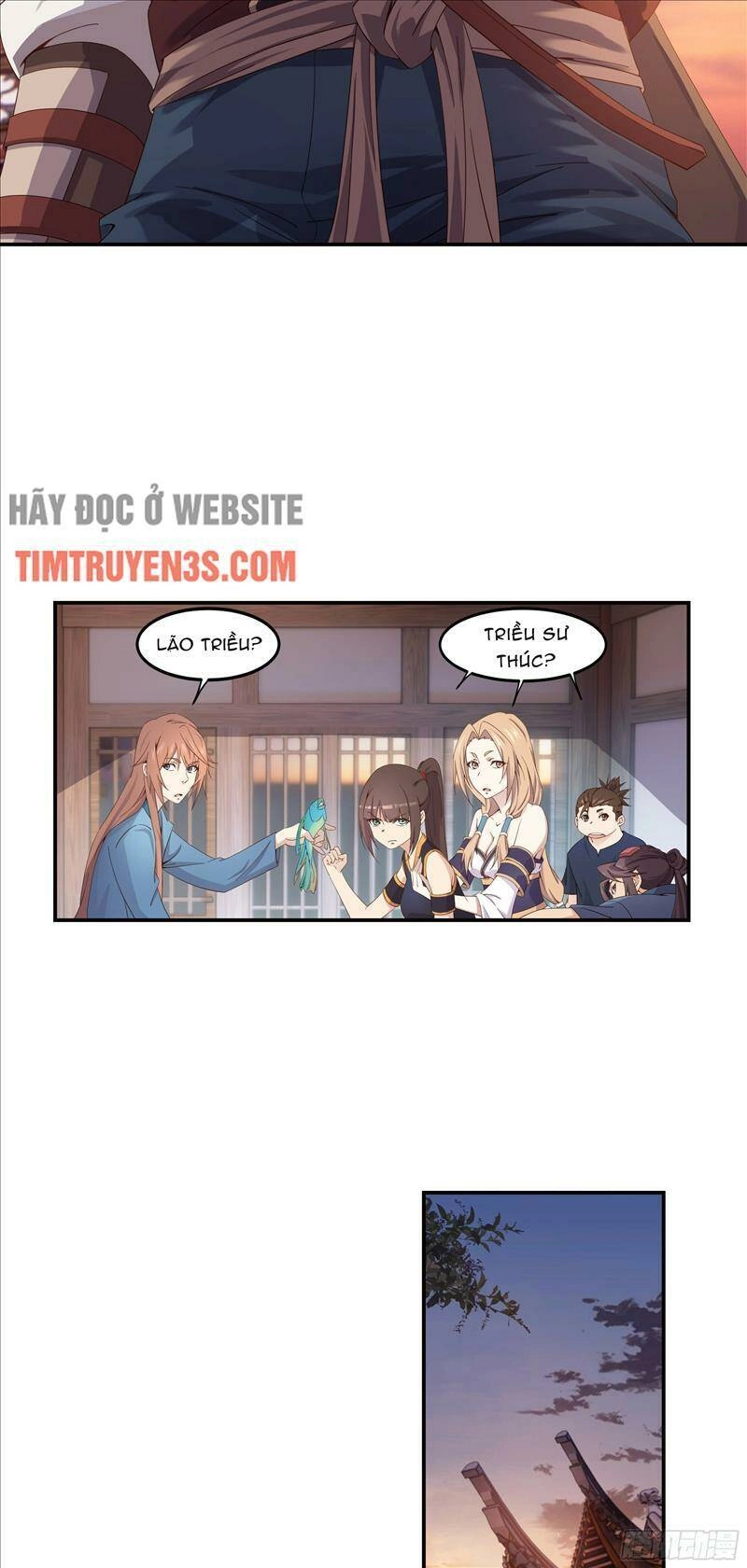 Sư Phụ Ta Max 100 Triệu Điểm Mọi Thứ Chapter 4 - 13