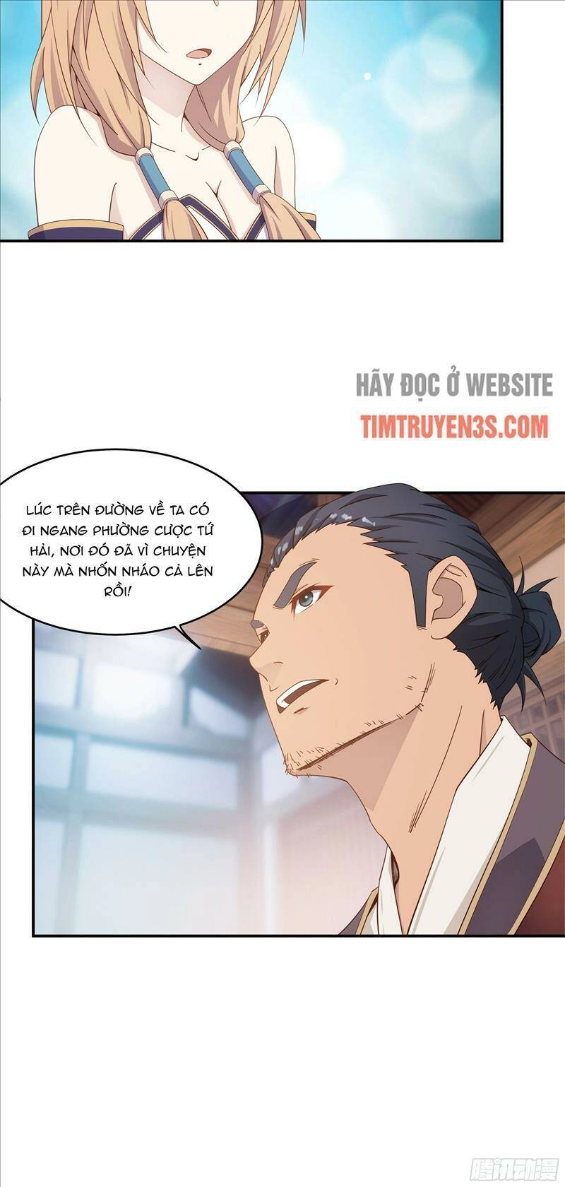 Sư Phụ Ta Max 100 Triệu Điểm Mọi Thứ Chapter 4 - 15